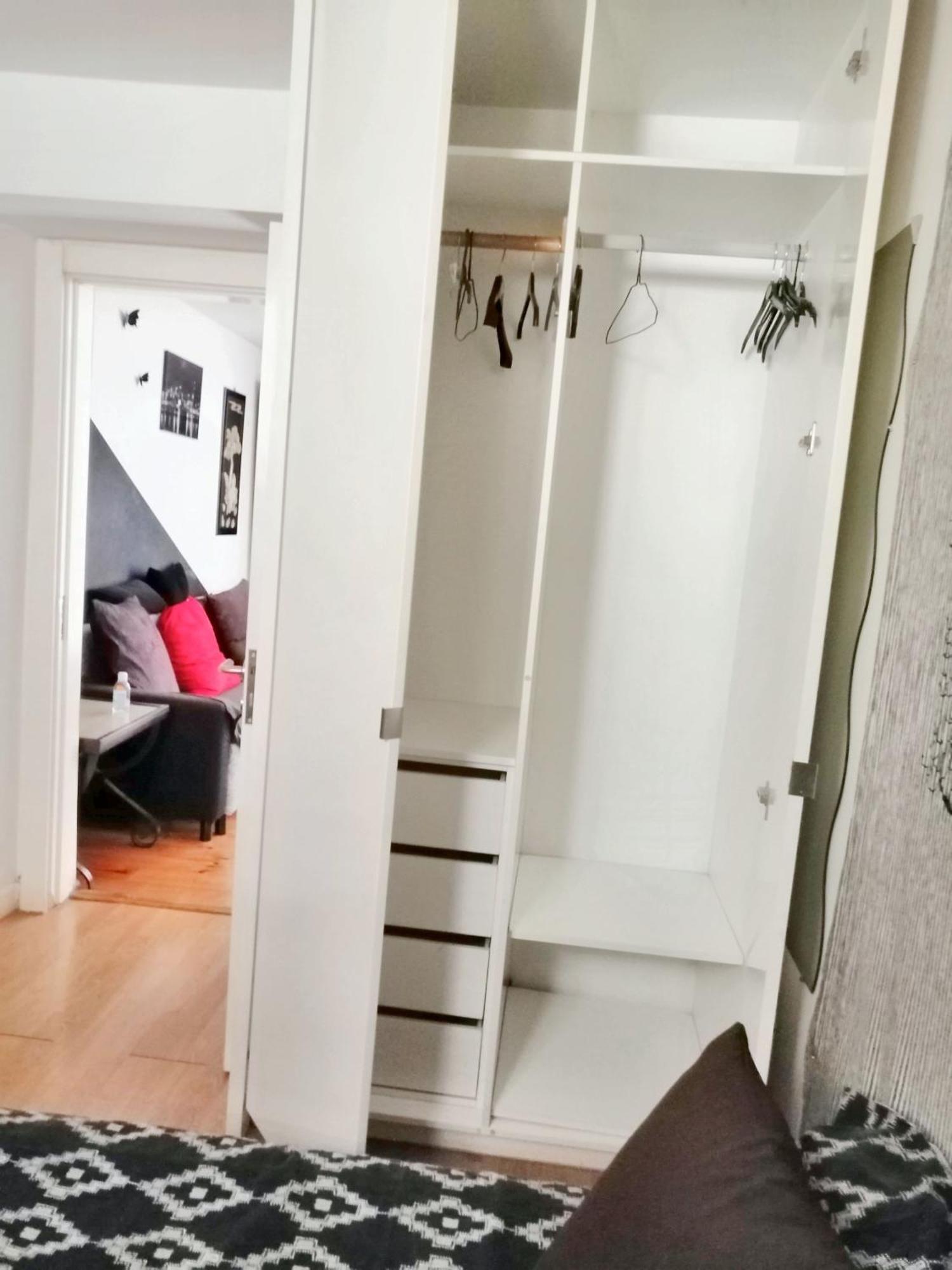 Charming In 40 M² Ideal For A Couple Apartment Lisbon