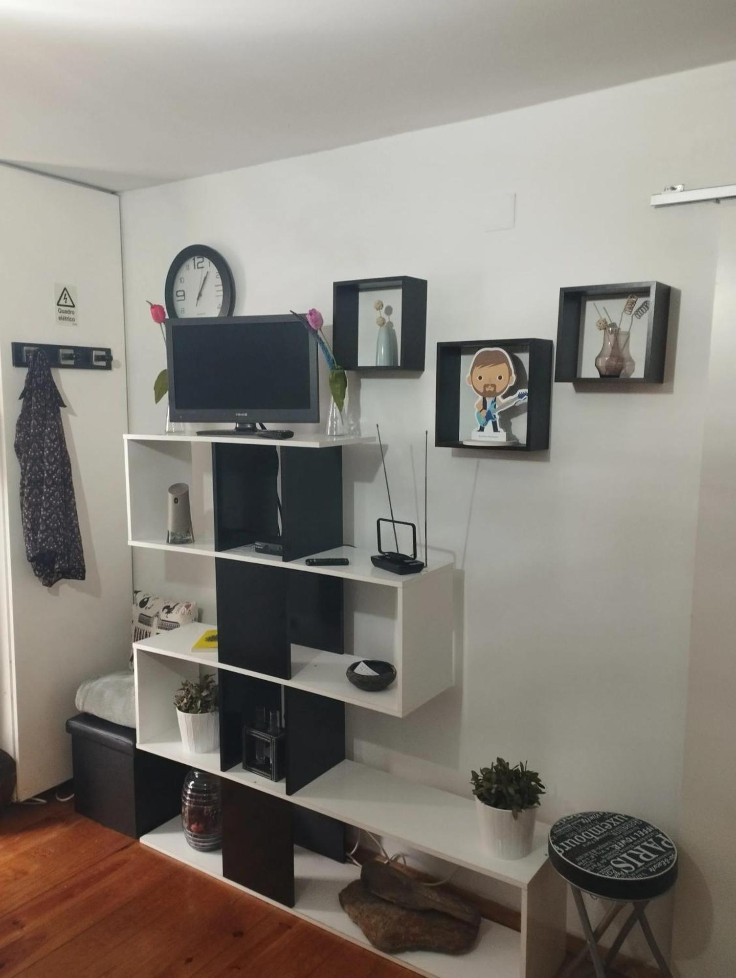 Charming In 40 M² Ideal For A Couple * Lisbon