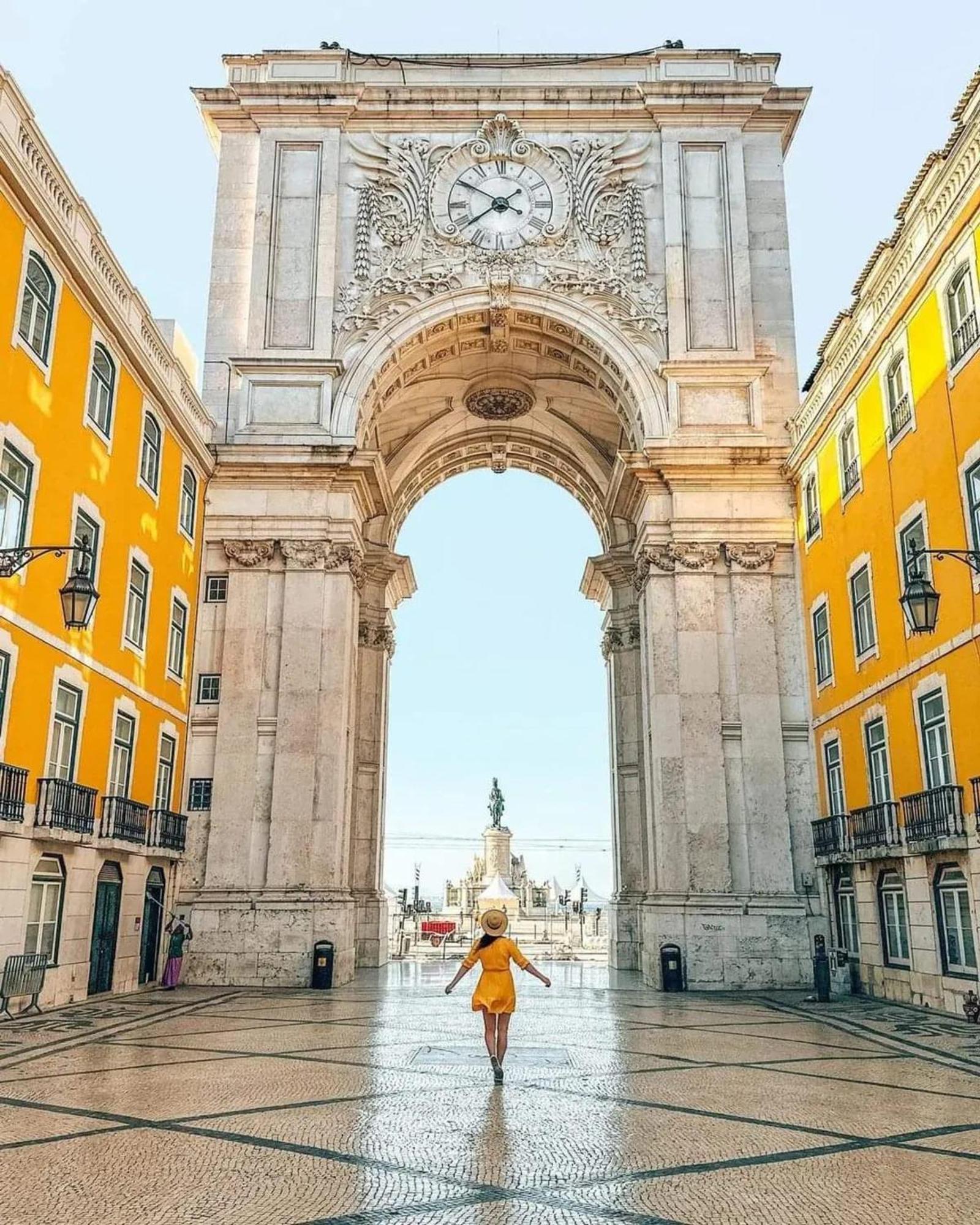 Apartment Charming In 40 M² Ideal For A Couple Lisbon