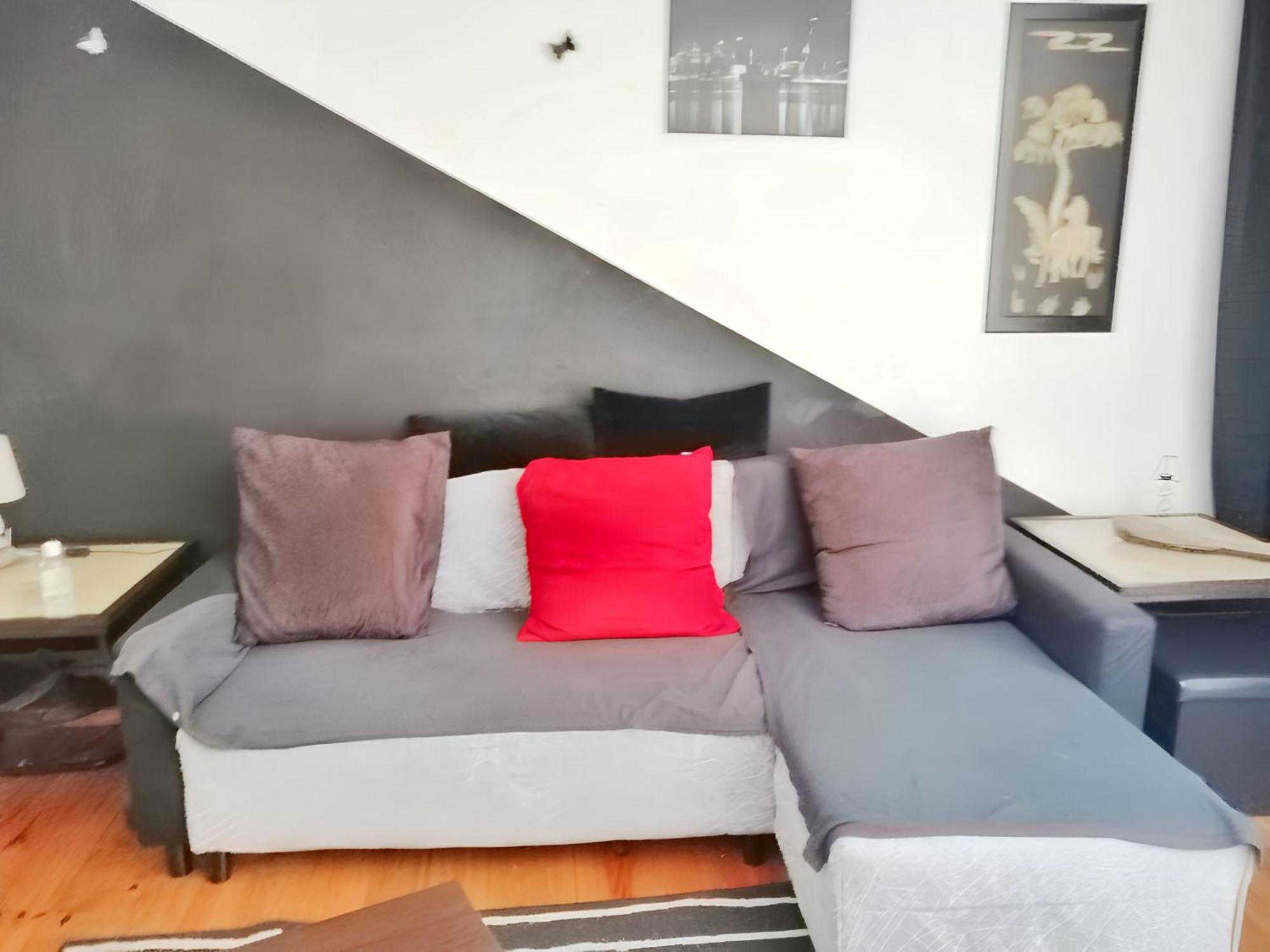 Apartment Charming In 40 M² Ideal For A Couple Lisbon